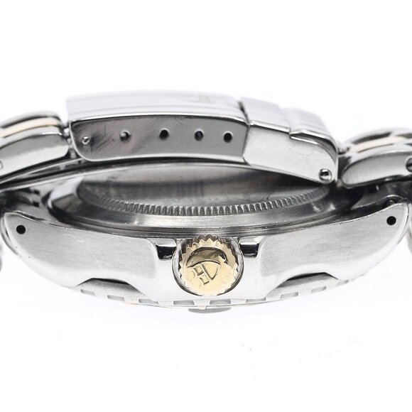 TUDOR Hydro note 85193P black Dial Automatic Boy's Watch_899205 - Picture 4 of 6